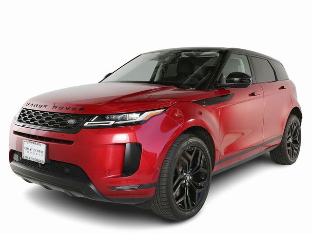 2021 Land Rover Range Rover Evoque SE