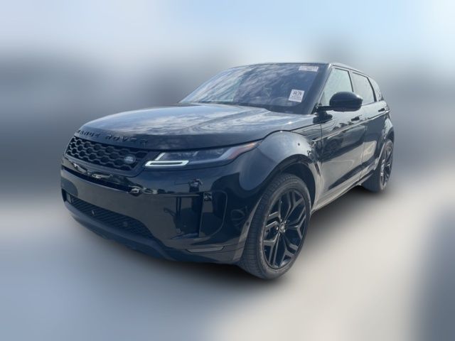 2021 Land Rover Range Rover Evoque SE