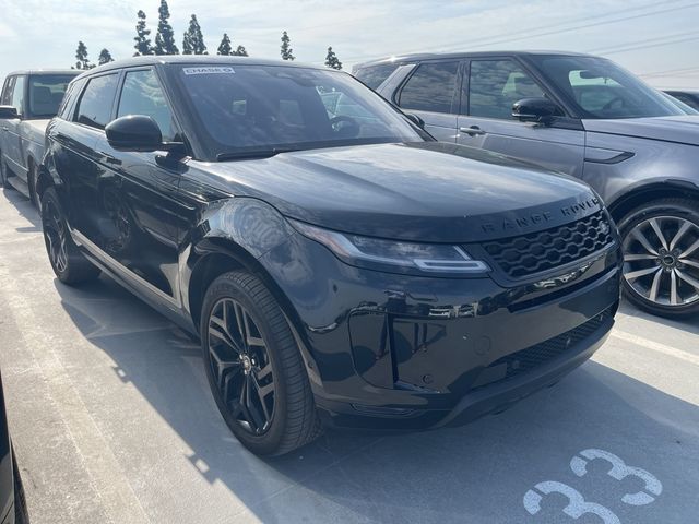 2021 Land Rover Range Rover Evoque SE