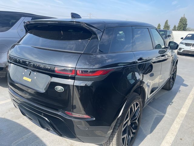 2021 Land Rover Range Rover Evoque SE