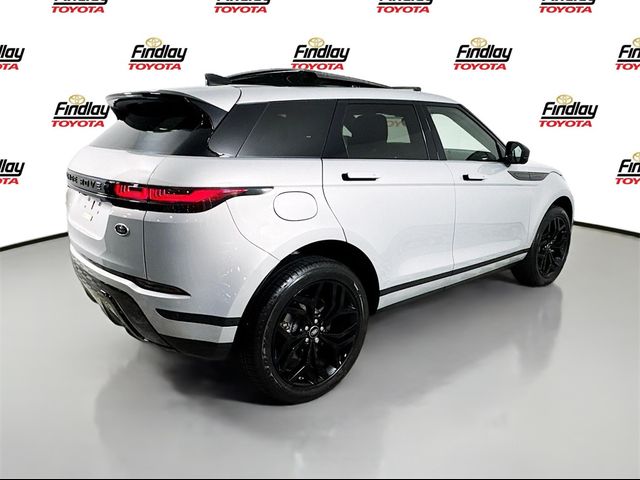 2021 Land Rover Range Rover Evoque SE