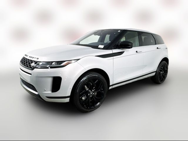 2021 Land Rover Range Rover Evoque SE