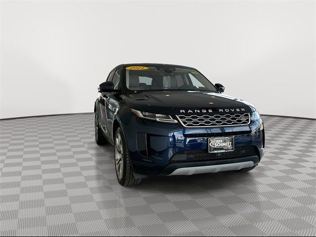 2021 Land Rover Range Rover Evoque SE