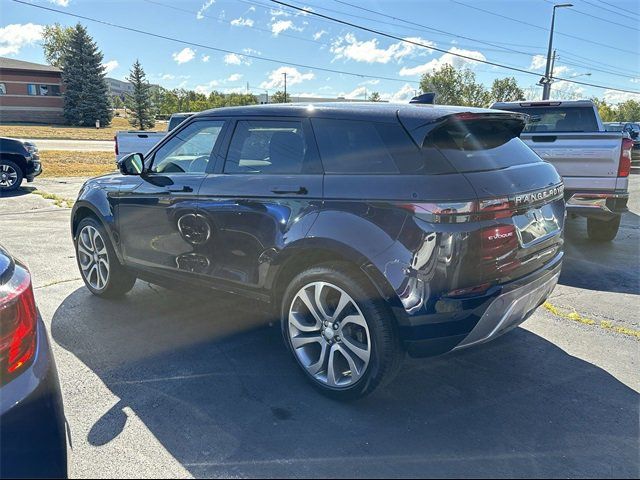 2021 Land Rover Range Rover Evoque SE