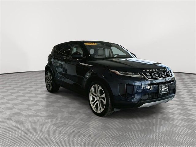 2021 Land Rover Range Rover Evoque SE