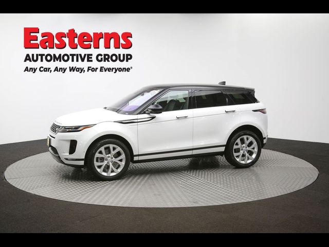 2021 Land Rover Range Rover Evoque SE