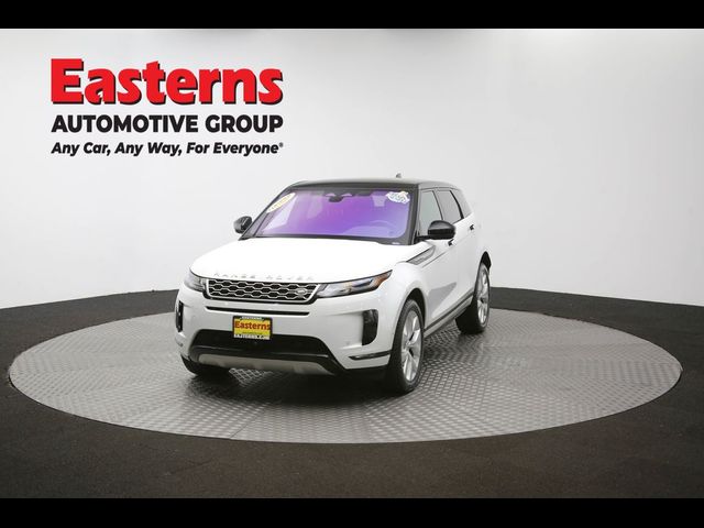 2021 Land Rover Range Rover Evoque SE