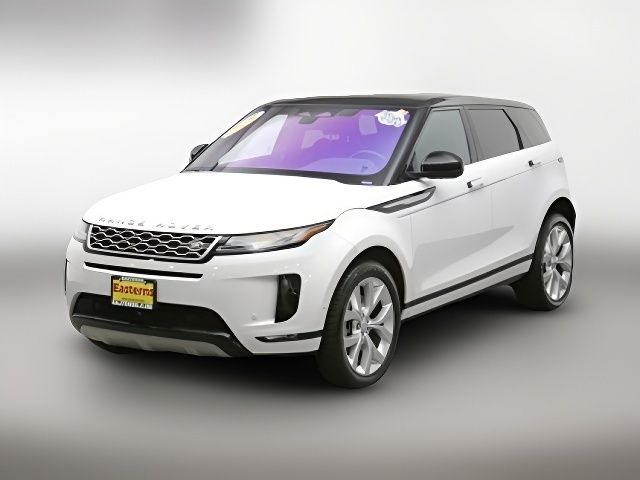 2021 Land Rover Range Rover Evoque SE