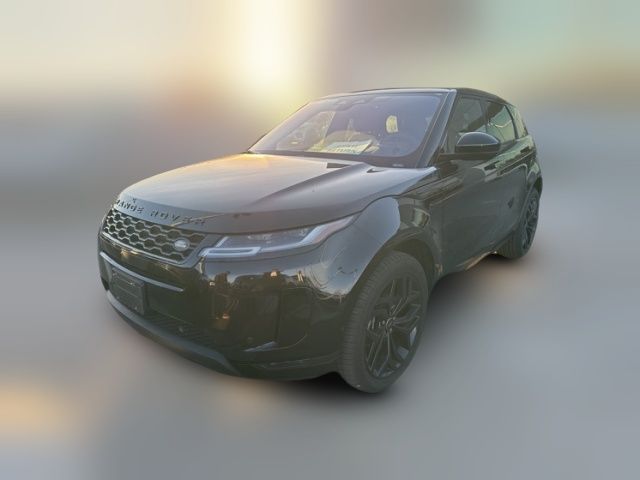 2021 Land Rover Range Rover Evoque SE