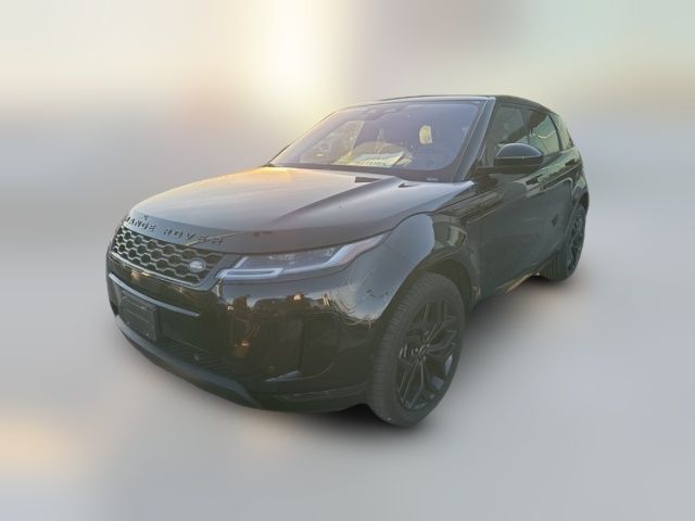 2021 Land Rover Range Rover Evoque SE