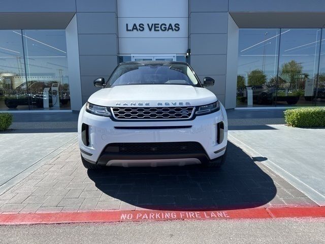 2021 Land Rover Range Rover Evoque SE