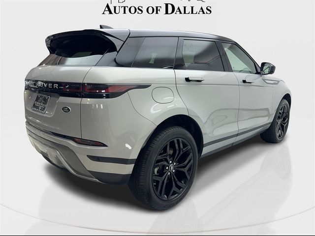 2021 Land Rover Range Rover Evoque SE