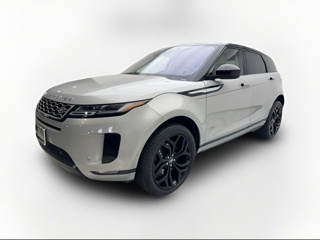 2021 Land Rover Range Rover Evoque SE