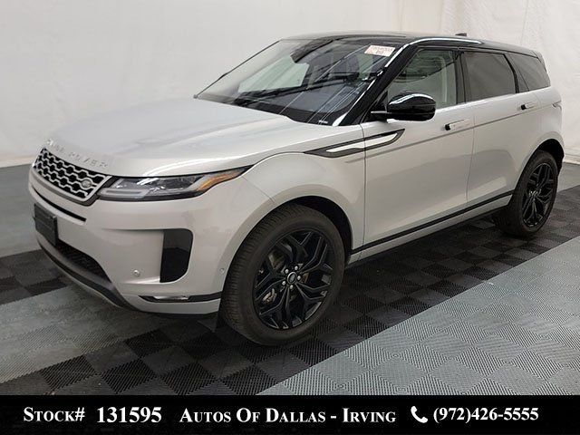 2021 Land Rover Range Rover Evoque SE