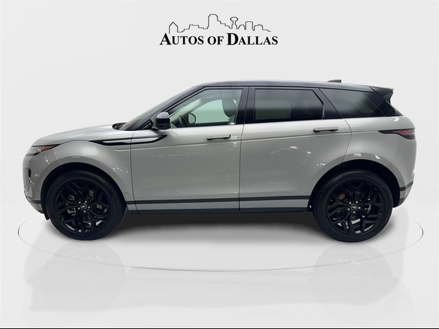 2021 Land Rover Range Rover Evoque SE