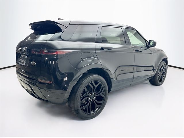 2021 Land Rover Range Rover Evoque SE