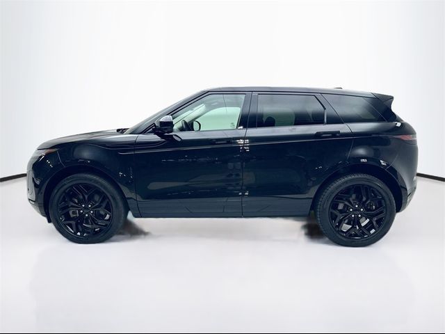 2021 Land Rover Range Rover Evoque SE