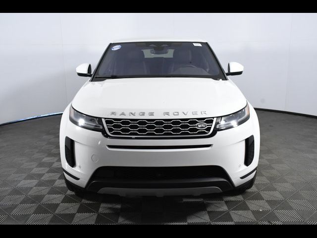 2021 Land Rover Range Rover Evoque SE