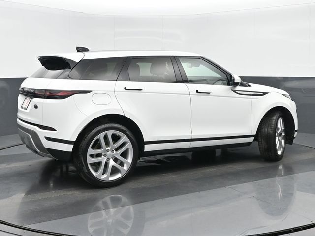 2021 Land Rover Range Rover Evoque SE