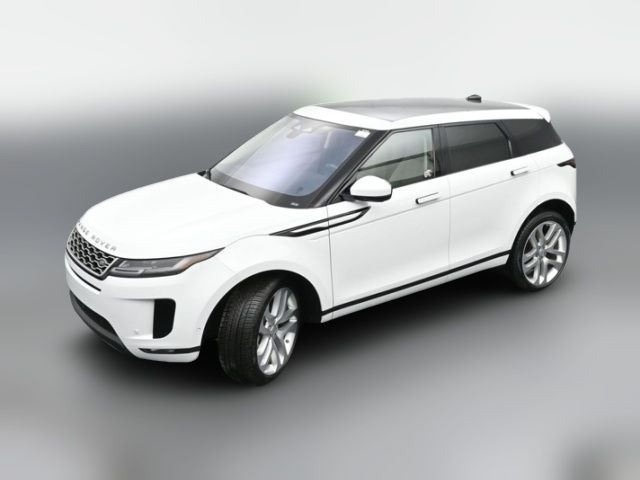 2021 Land Rover Range Rover Evoque SE