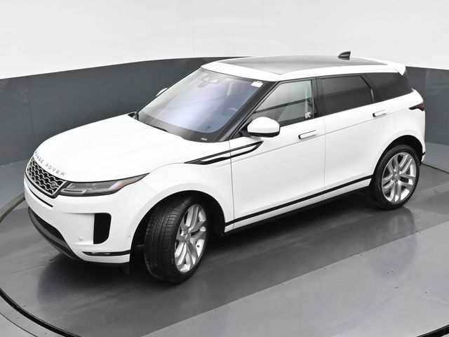 2021 Land Rover Range Rover Evoque SE