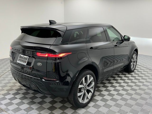 2021 Land Rover Range Rover Evoque SE