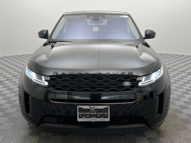 2021 Land Rover Range Rover Evoque SE