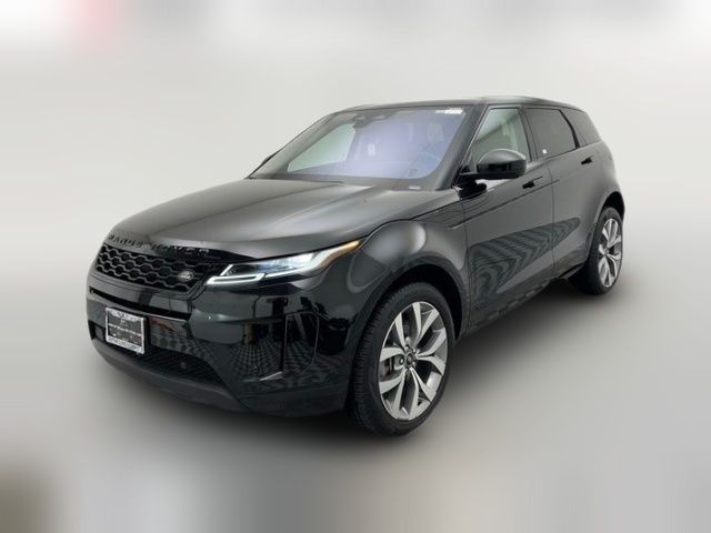 2021 Land Rover Range Rover Evoque SE