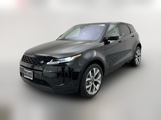 2021 Land Rover Range Rover Evoque SE