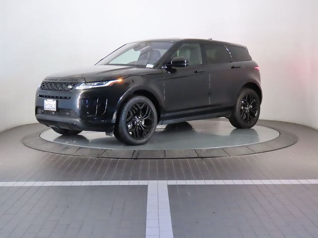 2021 Land Rover Range Rover Evoque SE