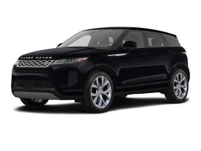 2021 Land Rover Range Rover Evoque SE