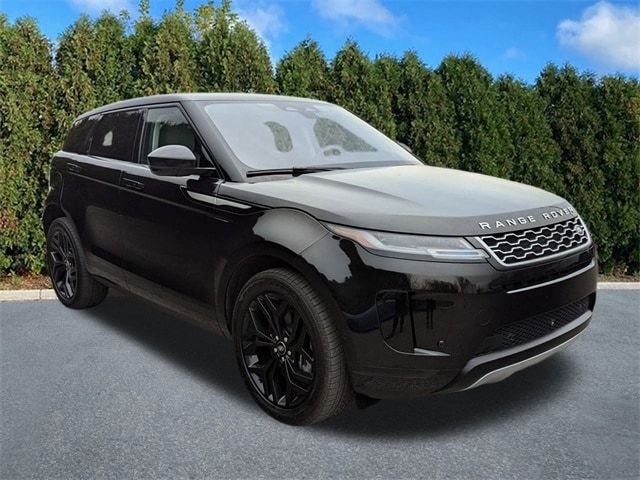 2021 Land Rover Range Rover Evoque SE