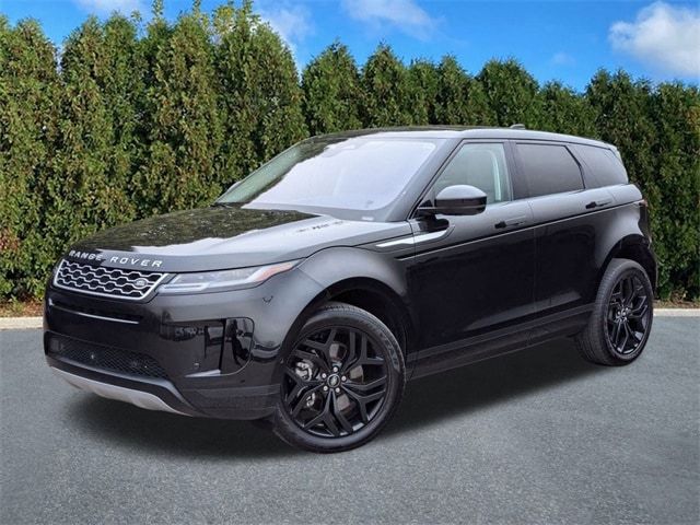 2021 Land Rover Range Rover Evoque SE