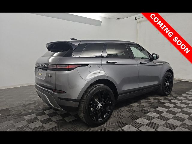 2021 Land Rover Range Rover Evoque SE