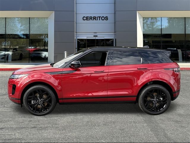 2021 Land Rover Range Rover Evoque SE