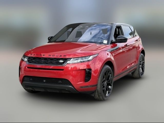 2021 Land Rover Range Rover Evoque SE