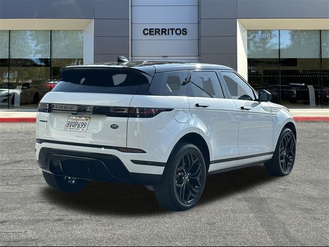 2021 Land Rover Range Rover Evoque SE