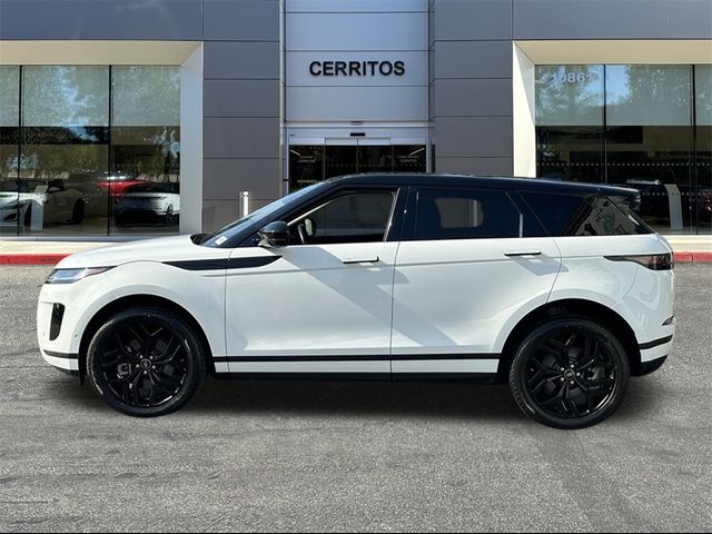 2021 Land Rover Range Rover Evoque SE