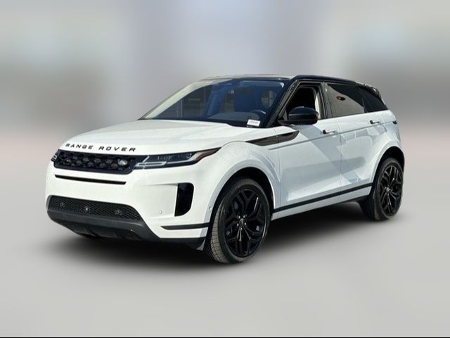 2021 Land Rover Range Rover Evoque SE