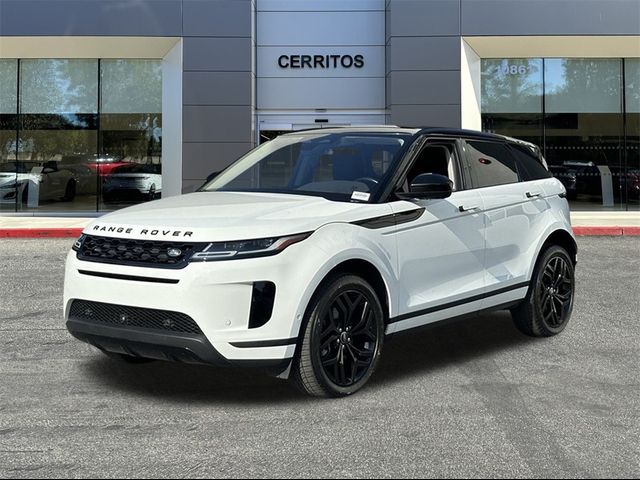 2021 Land Rover Range Rover Evoque SE