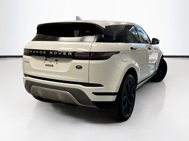 2021 Land Rover Range Rover Evoque SE