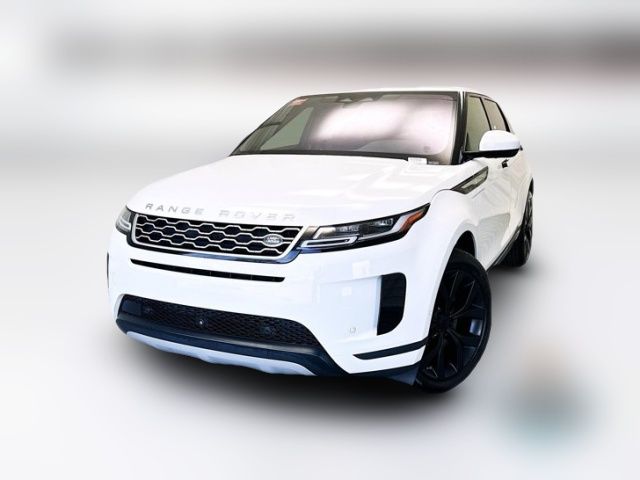 2021 Land Rover Range Rover Evoque SE