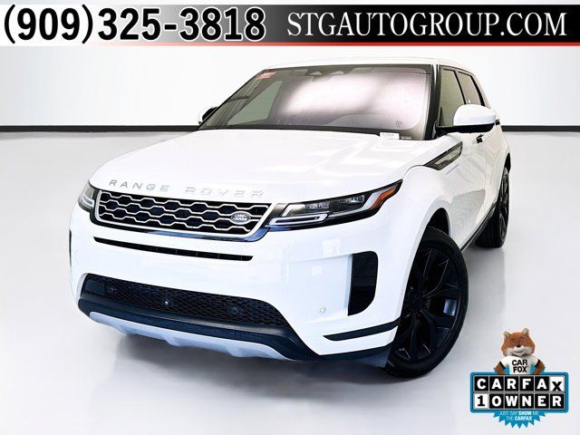 2021 Land Rover Range Rover Evoque SE