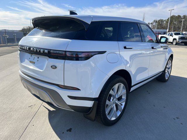 2021 Land Rover Range Rover Evoque SE