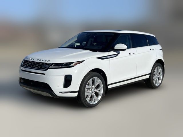 2021 Land Rover Range Rover Evoque SE