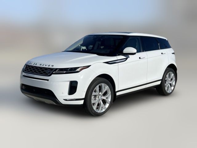 2021 Land Rover Range Rover Evoque SE