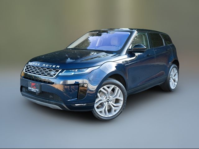 2021 Land Rover Range Rover Evoque SE