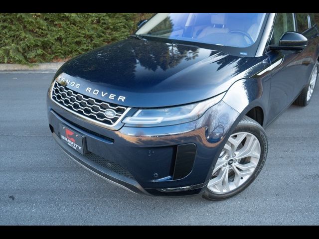 2021 Land Rover Range Rover Evoque SE