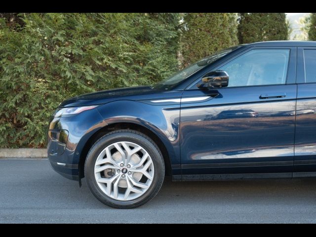 2021 Land Rover Range Rover Evoque SE