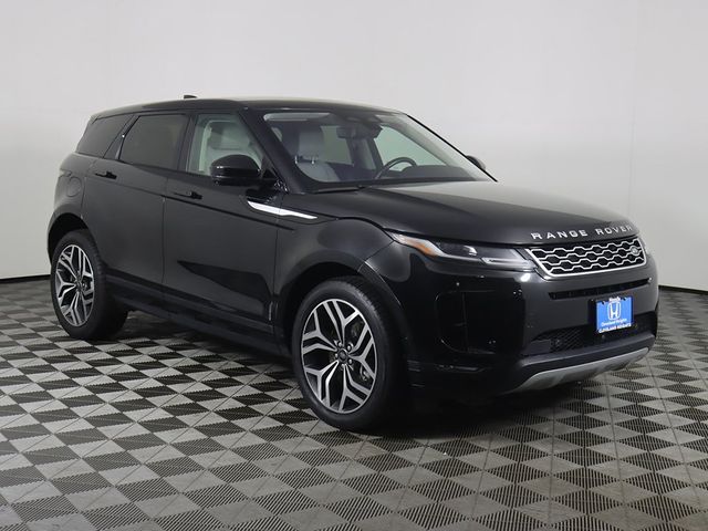 2021 Land Rover Range Rover Evoque SE